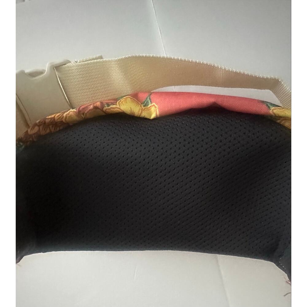 Dakine Classic Hip Pack Floral Hibiscus Pk Waist Fanny Pack Festival Travel EUC - Picture 4 of 7